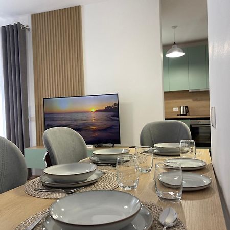 Enjoy Shkodra Apartament Exterior photo