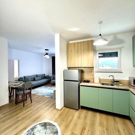Enjoy Shkodra Apartament Exterior photo