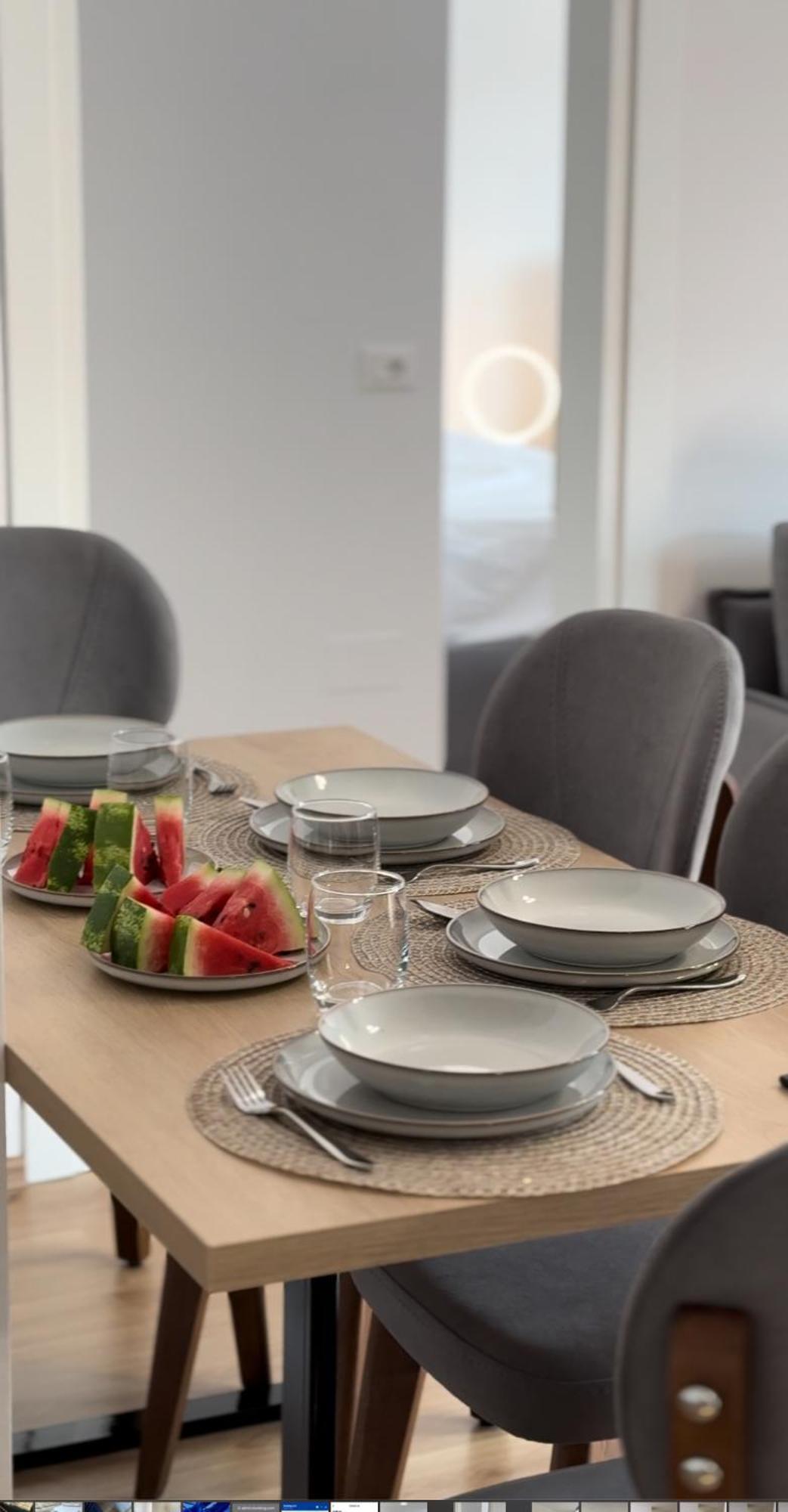 Enjoy Shkodra Apartament Exterior photo