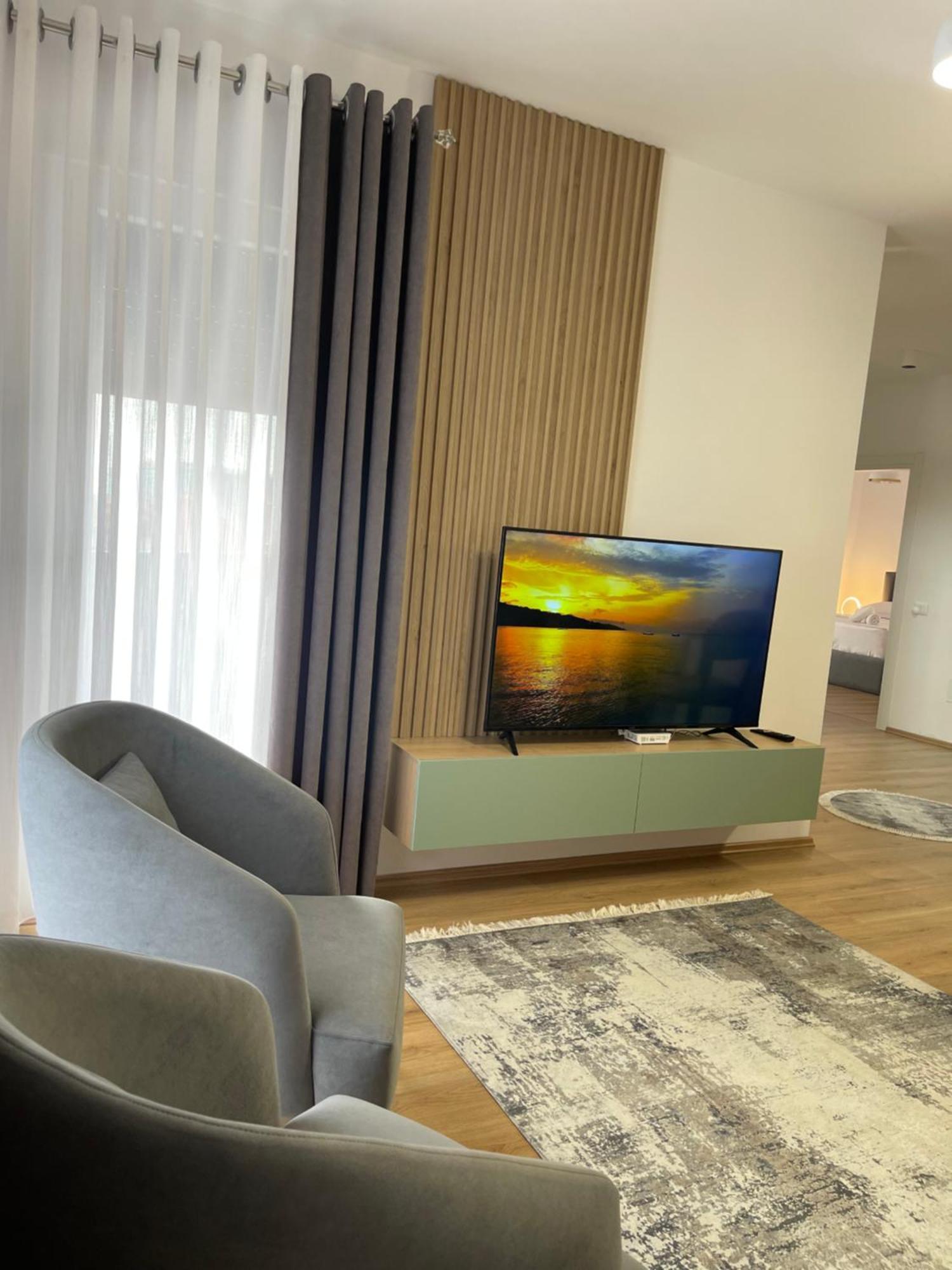 Enjoy Shkodra Apartament Exterior photo