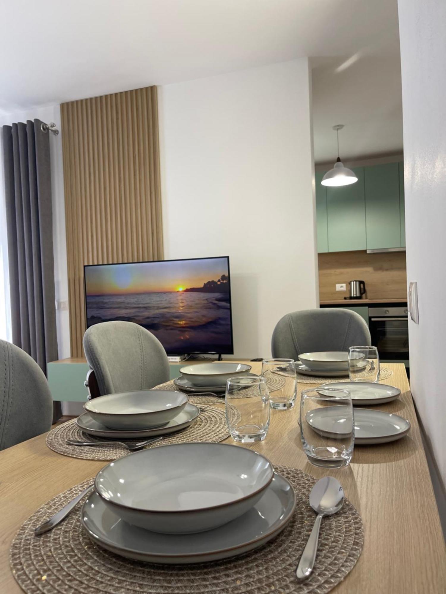 Enjoy Shkodra Apartament Exterior photo