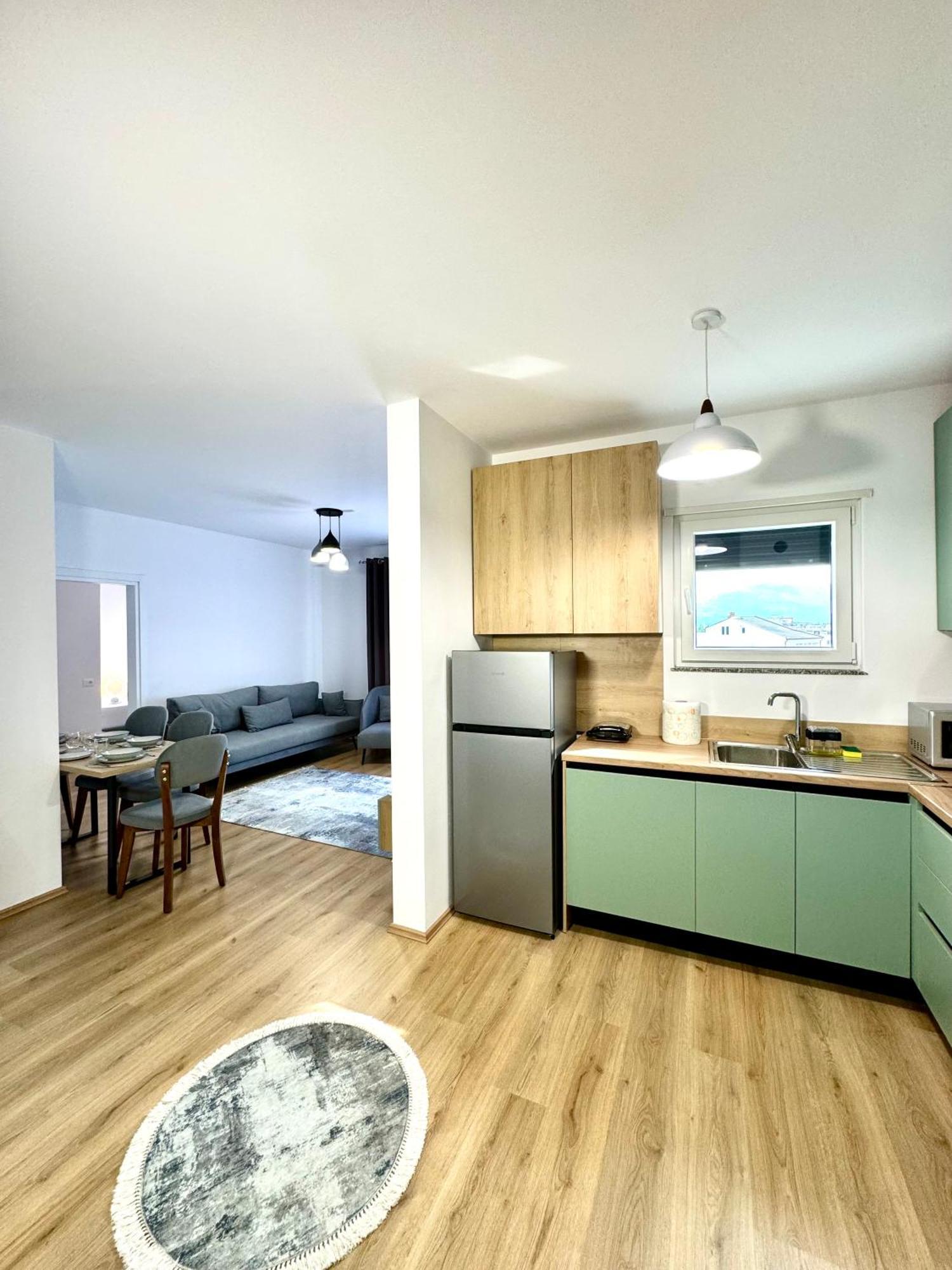 Enjoy Shkodra Apartament Exterior photo
